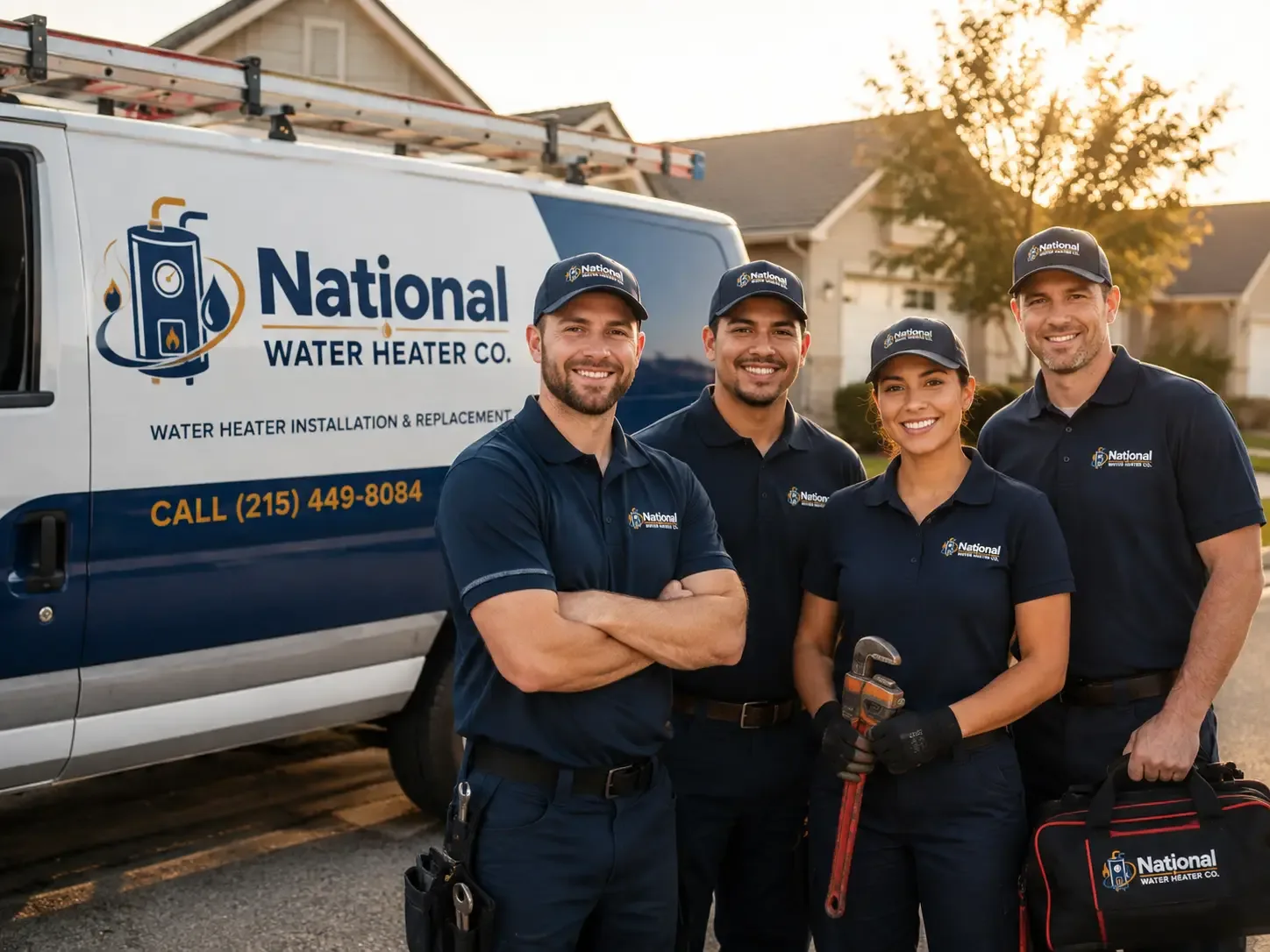 Water Heater Installation company in Cassville, PA