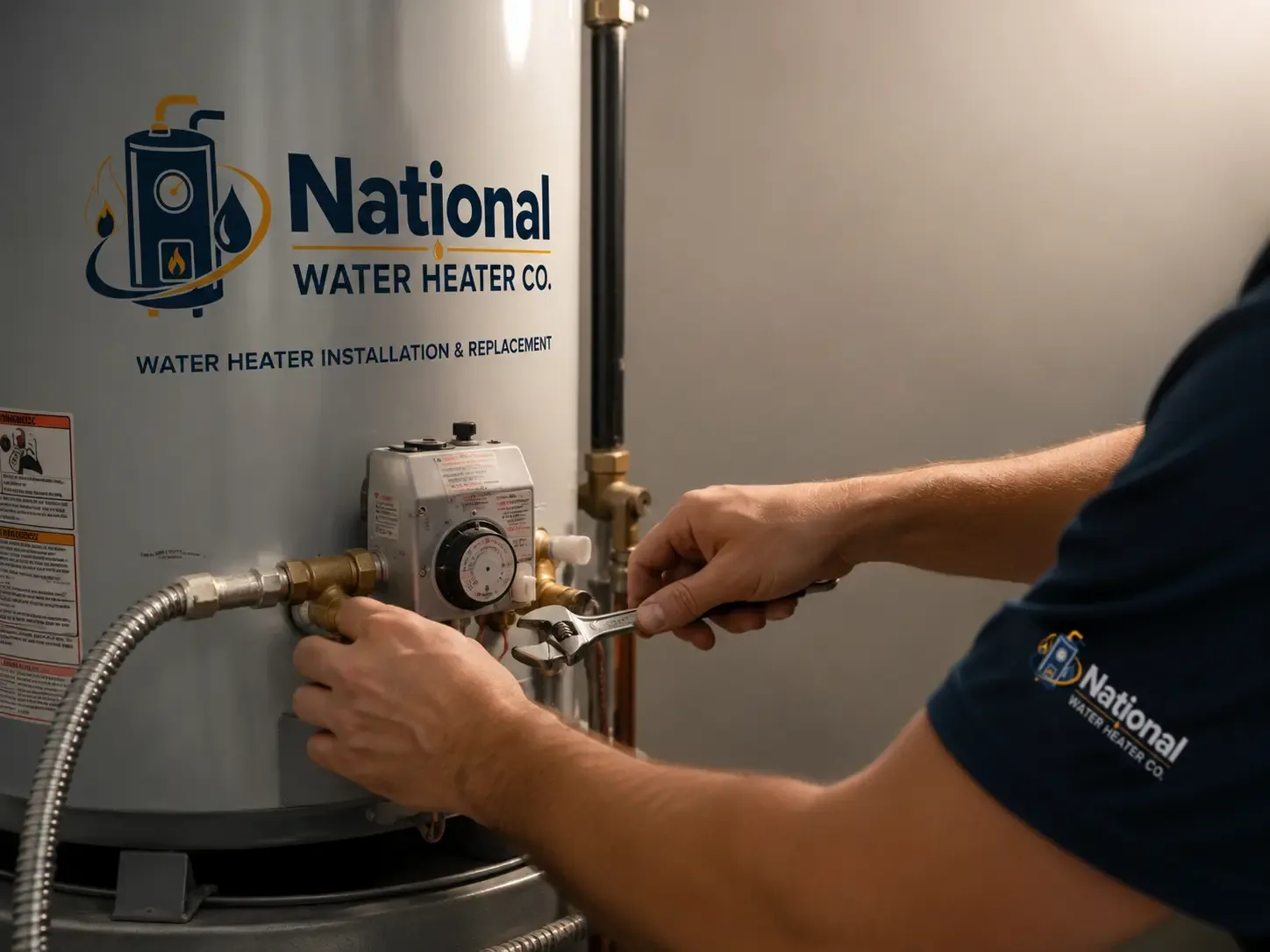 Why choose Water Heater Installation in Cassville, PA